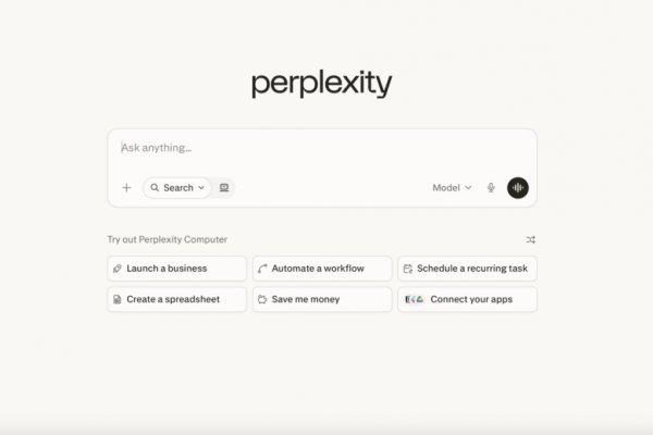 Perplexity