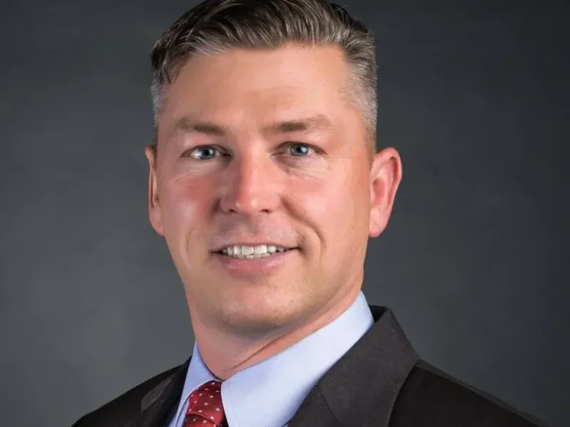 Bryan Denny discusses army romance scams