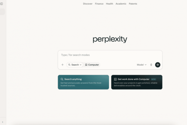 Perplexity