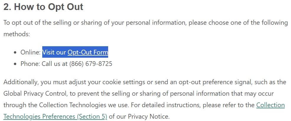fastpeoplesearch removal how to opt out link