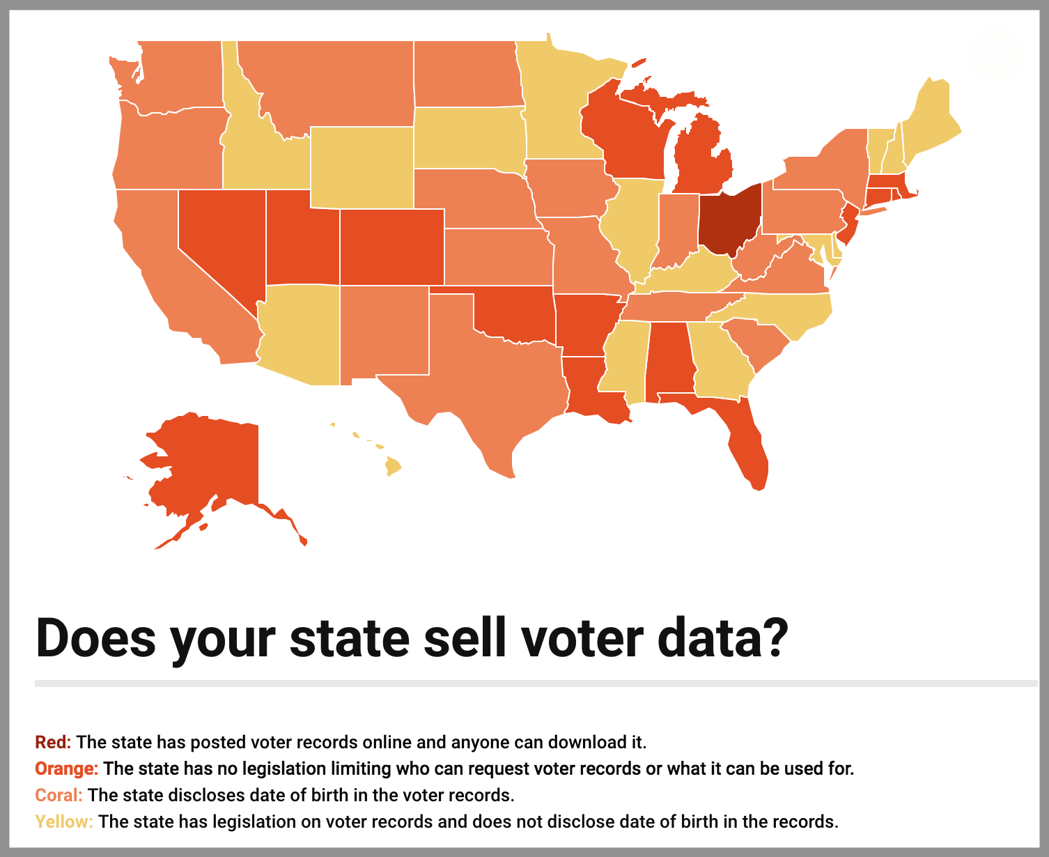 2018 election voter registration voter data