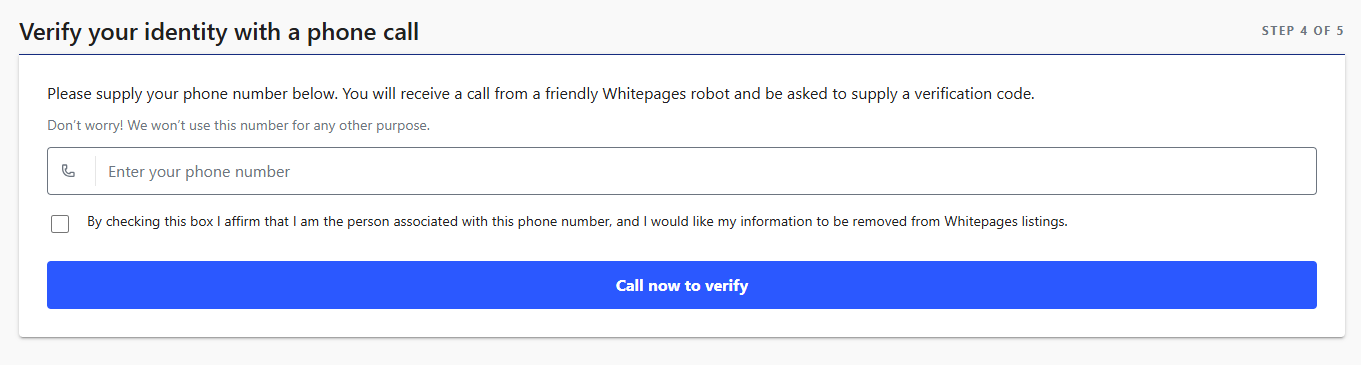 How to Complete a 411.com Opt Out Guide [+ Examples]