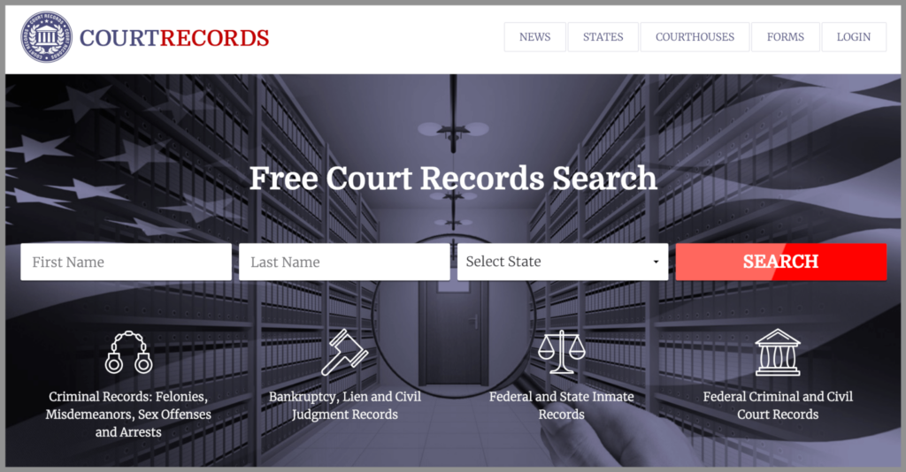 How to Remove Yourself from Court Records JoinDeleteMe