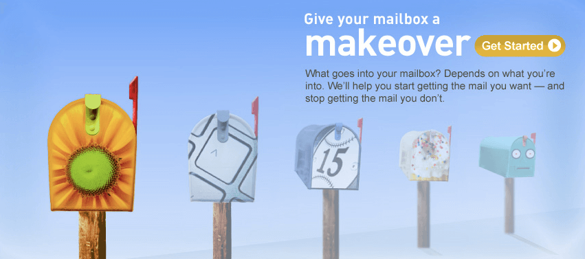 Use DMAchoice to help with minimizing junk mail