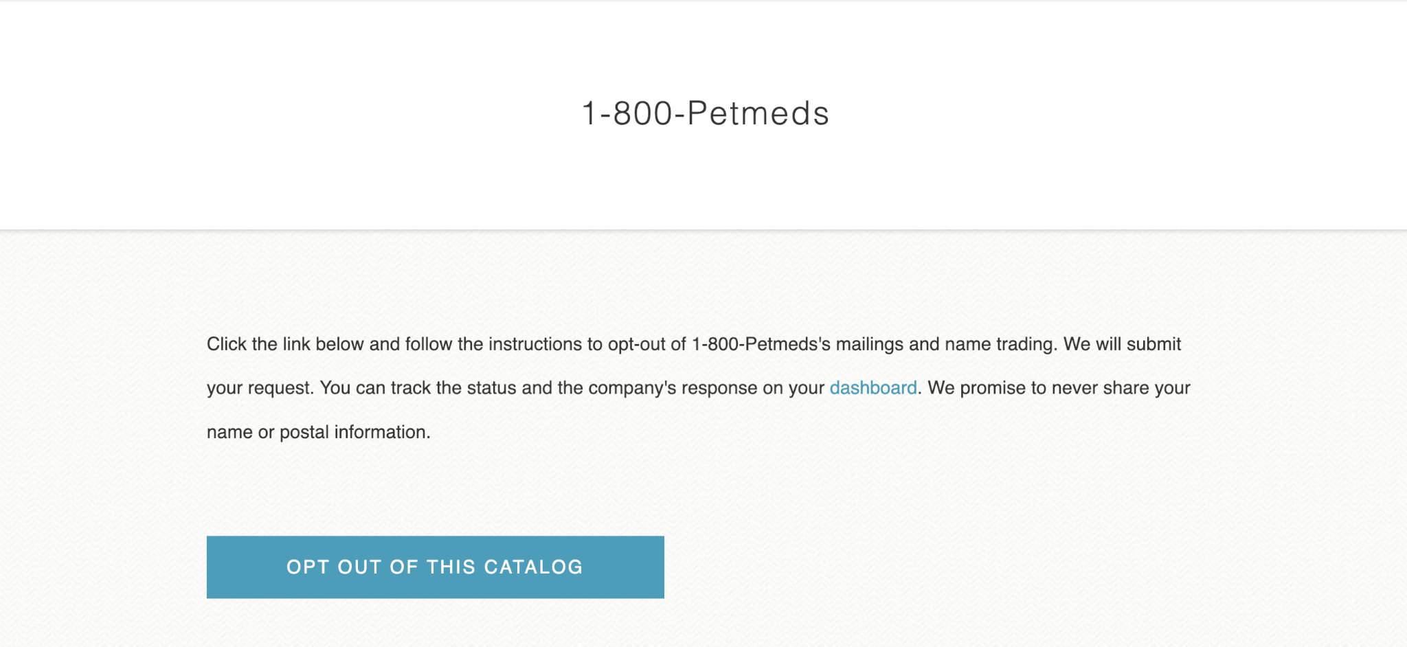 How to Stop Catalogs From Coming to Your House DeleteMe