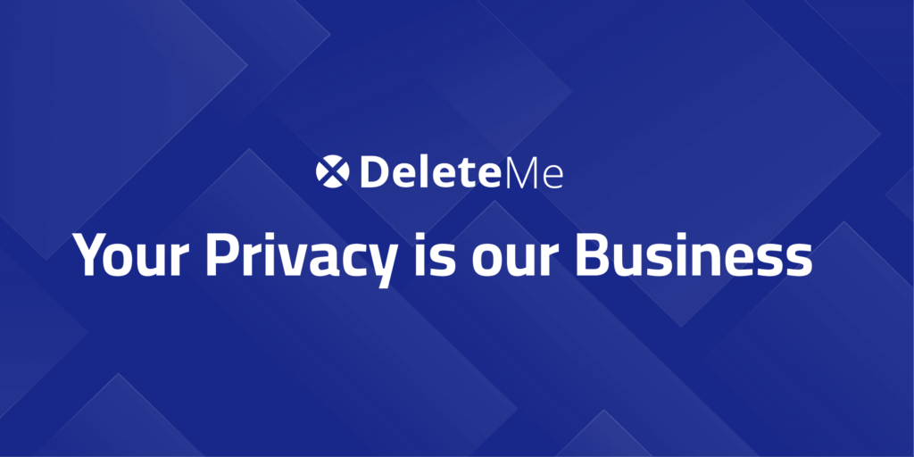 Your Privacy is our Business