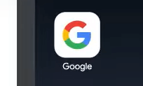 Google icon on iPhone & iPad