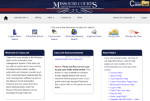 How to Remove Records from Case.Net - DeleteMe