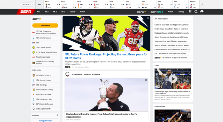 How to Delete Your ESPN Account | Step by Step Instructions
