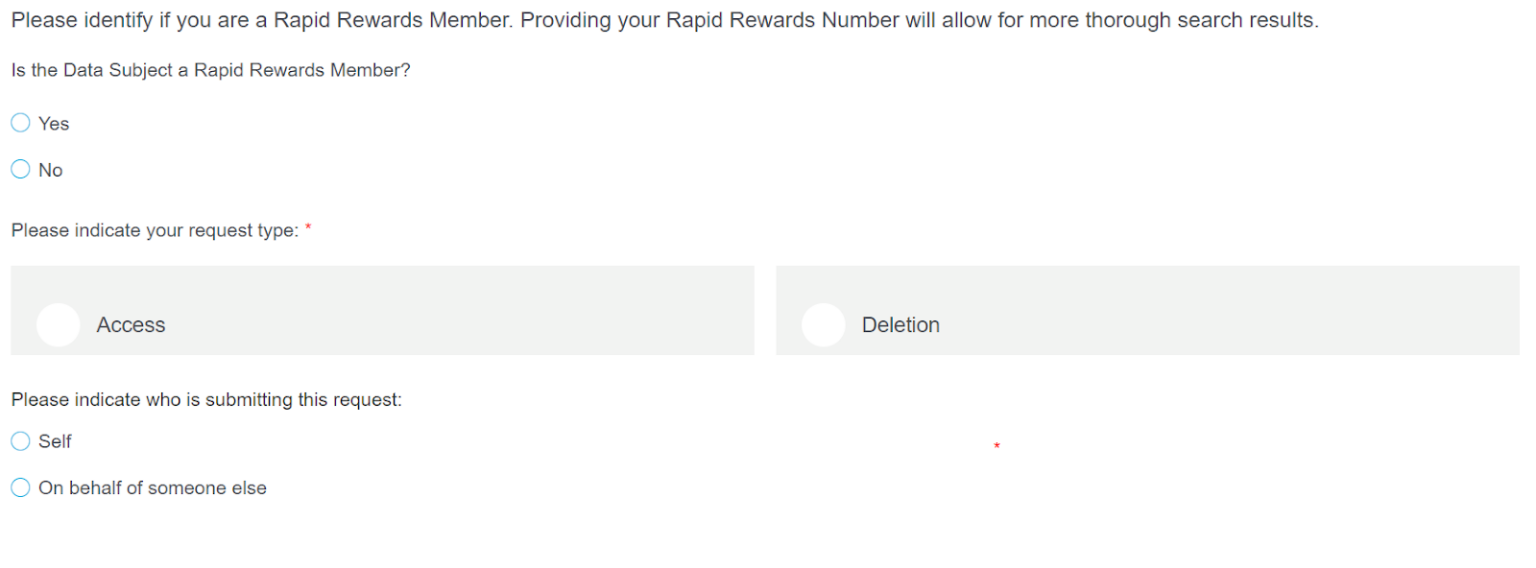 Got zero time? Your Southwest login needs a fix before theft turns your account silent