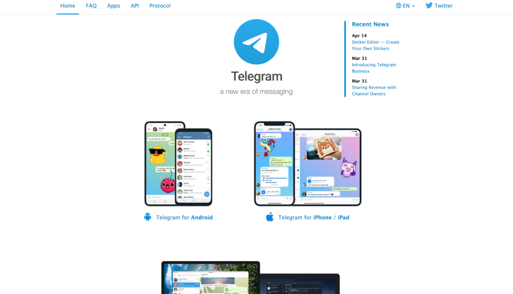 Telegram