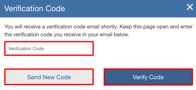 Costco verification code