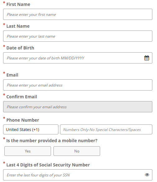 Arity opt out form part 2