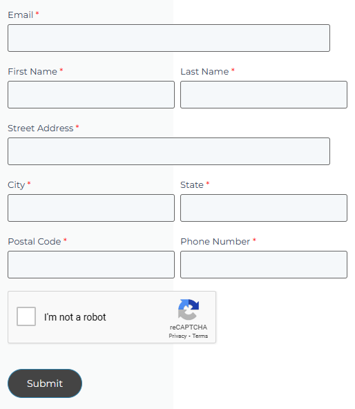 Versium opt out form