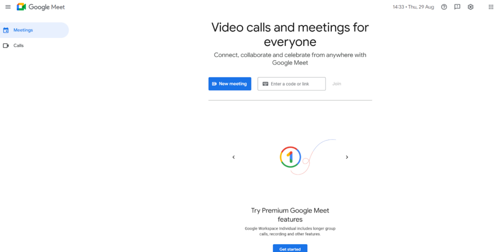 Google Meet