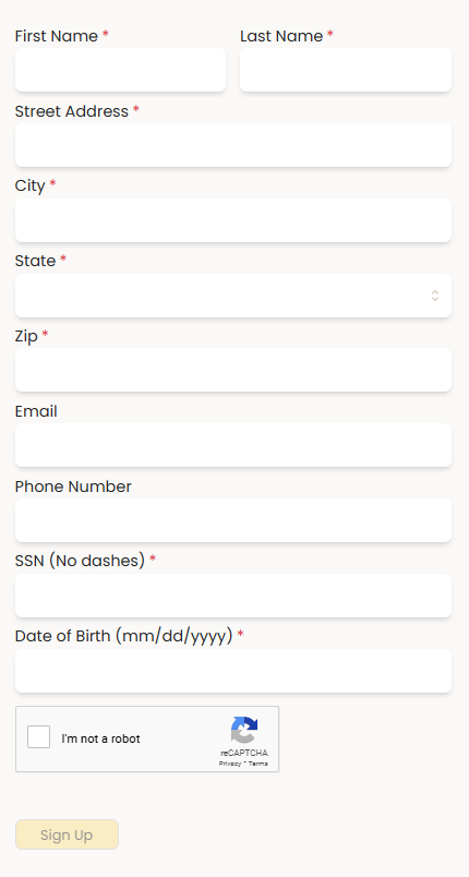 DecisionLinks opt out form