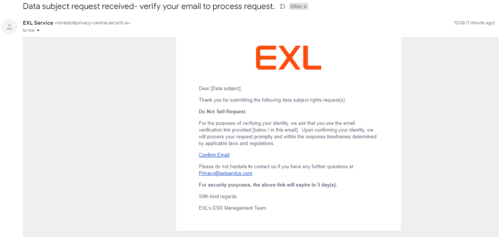 ExlService email