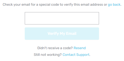 FullContact verify my email