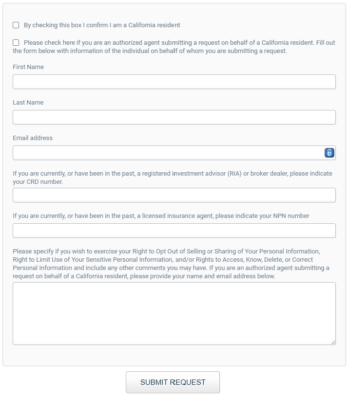 ISSGovernance form