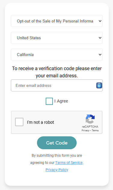 Lead411 form