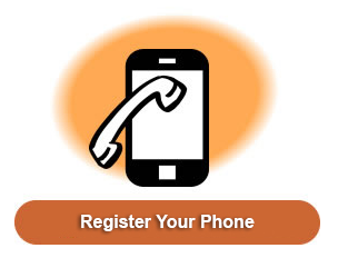 "Register Your Phone" button 