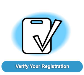 "Verify Your Registration" button 