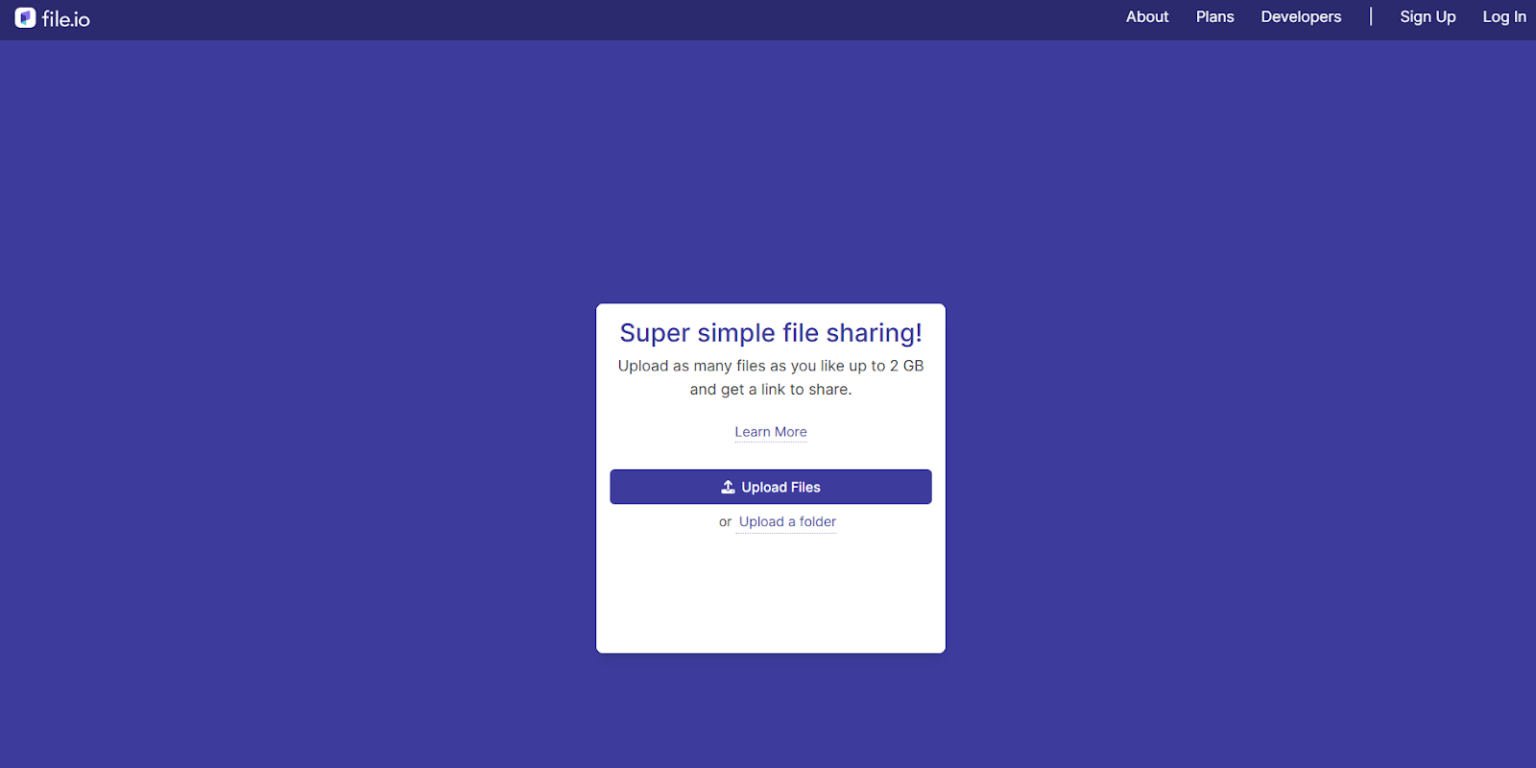 Is File.io Safe? - DeleteMe