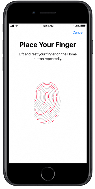 TouchID