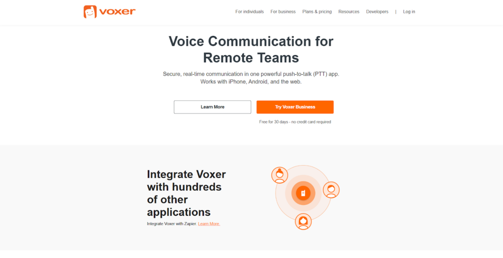 Voxer