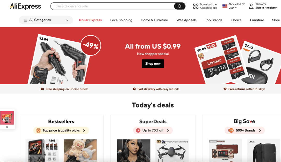 AliExpress