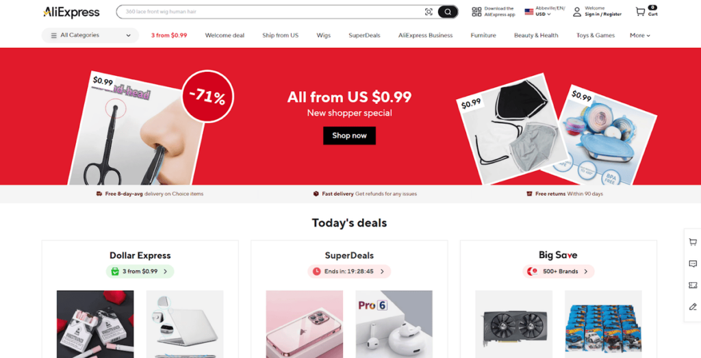 AliExpress
