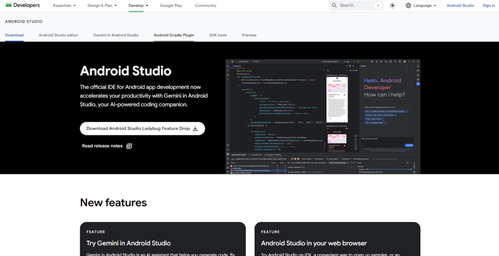 Android Studio