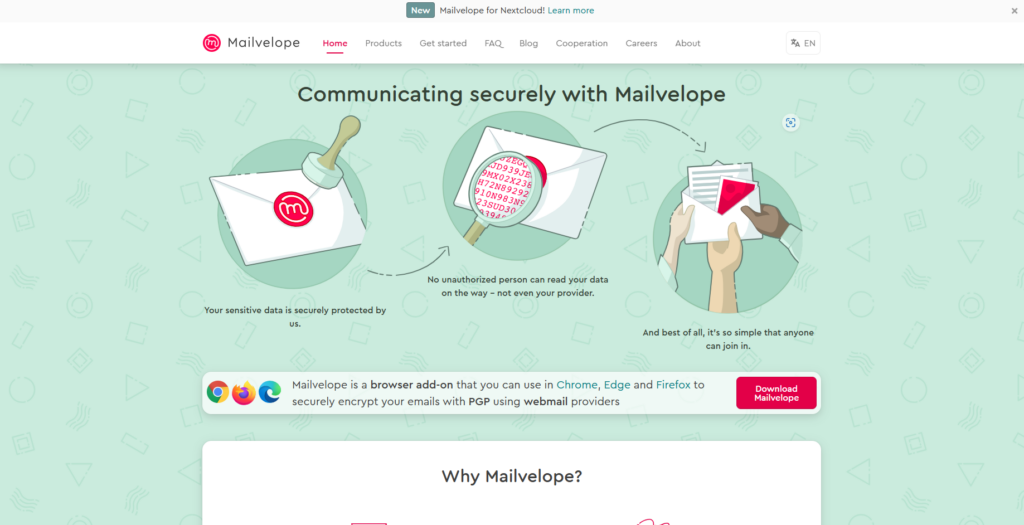 Mailvelope 