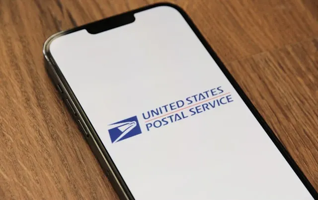 United States Postal Service phishing attack