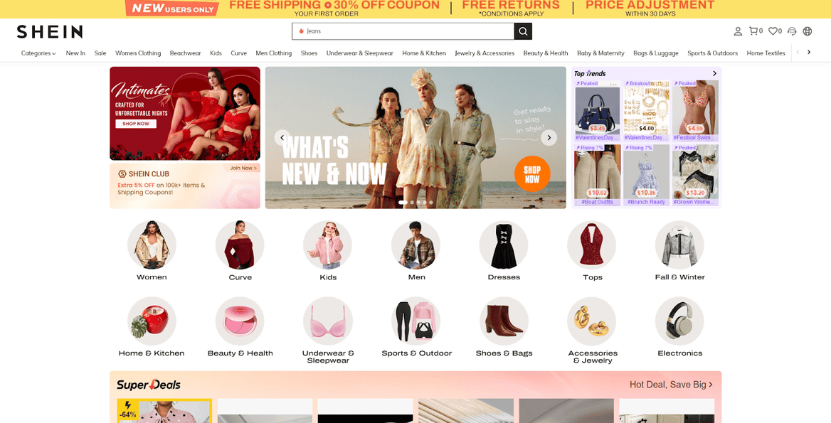Shein