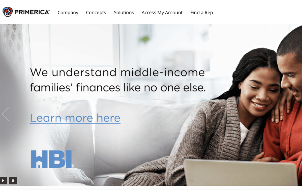 Primerica