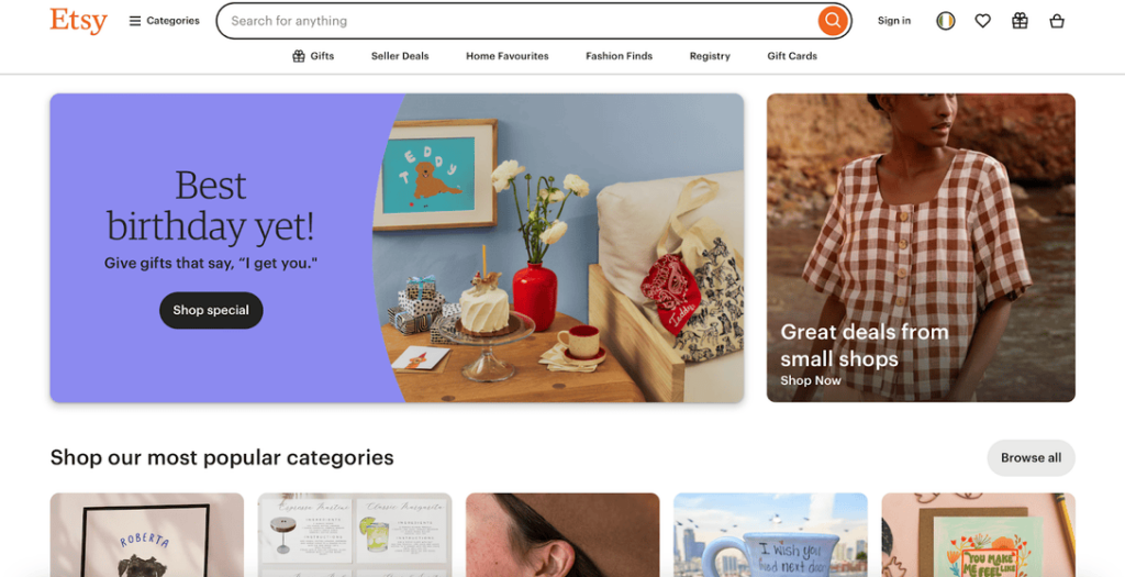 Etsy