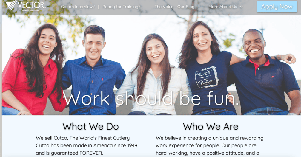Vector Marketing