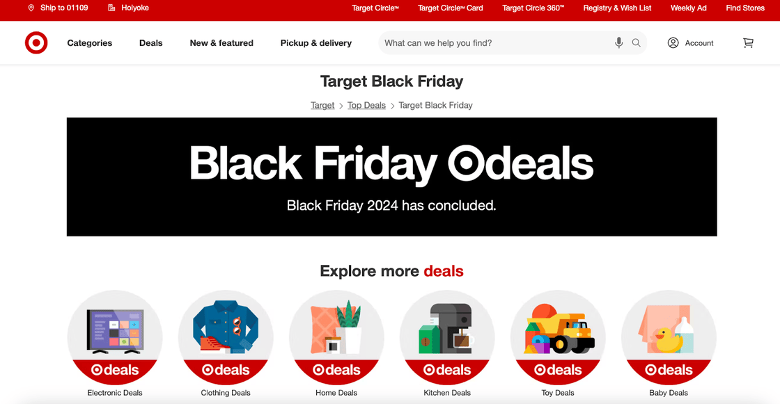 Black Friday
