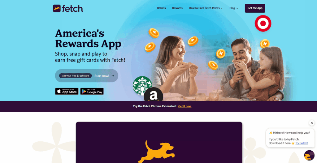 Fetch