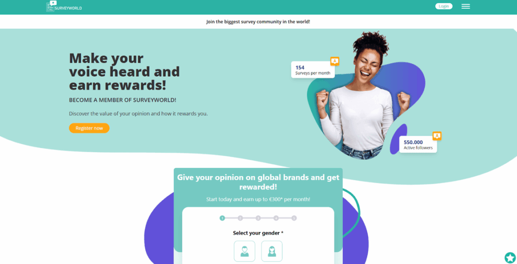Survey World