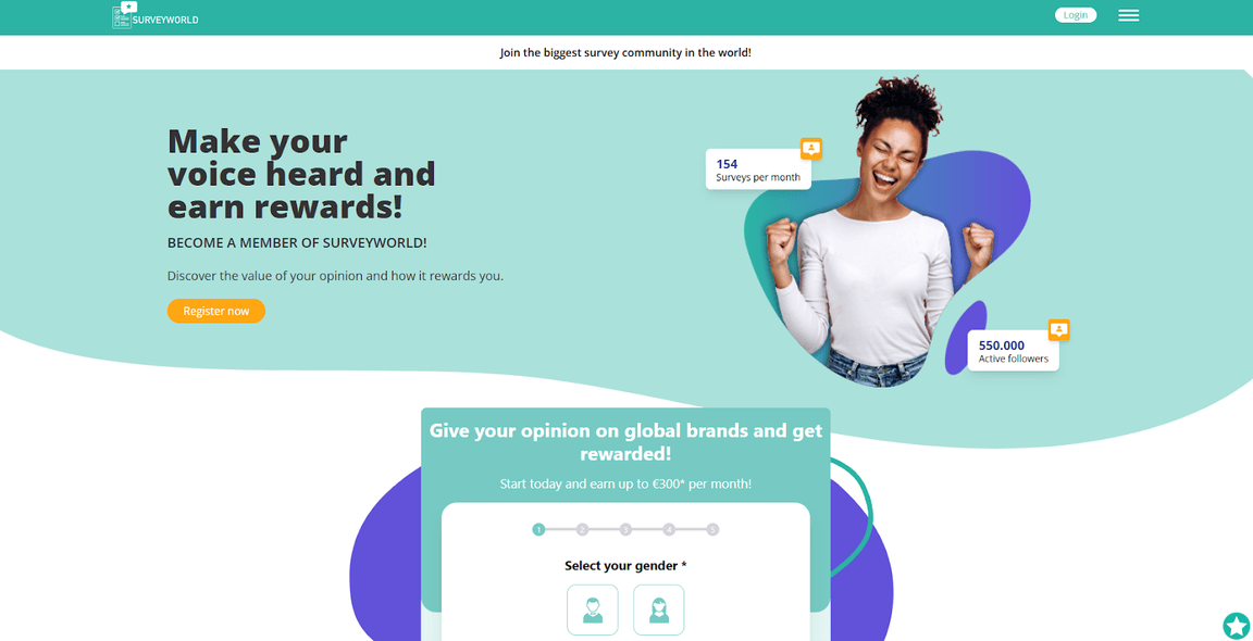Survey World