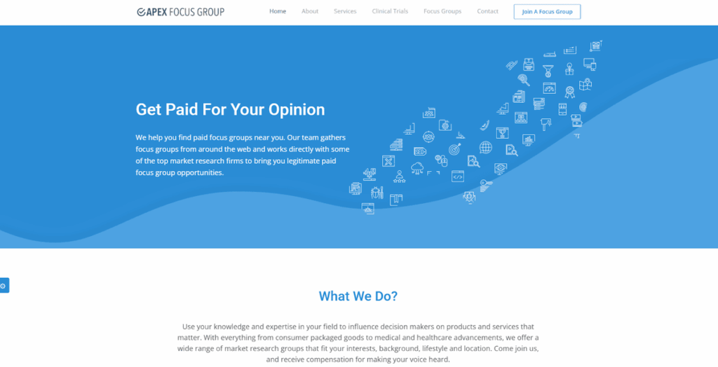 Apex Focus Group