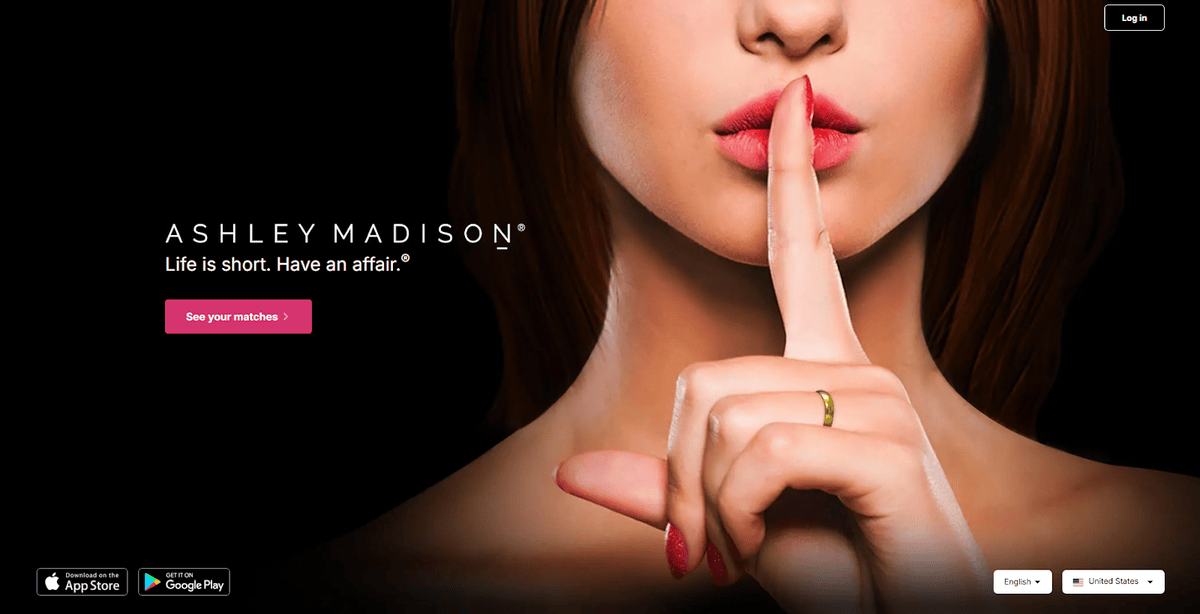 Ashley Madison