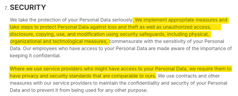 Ashley Madison security
