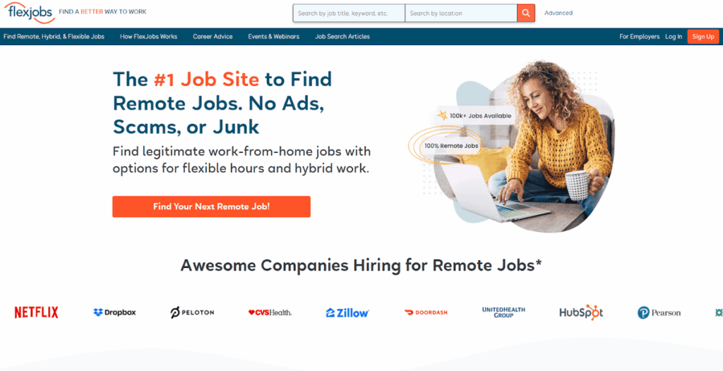 Flexjobs