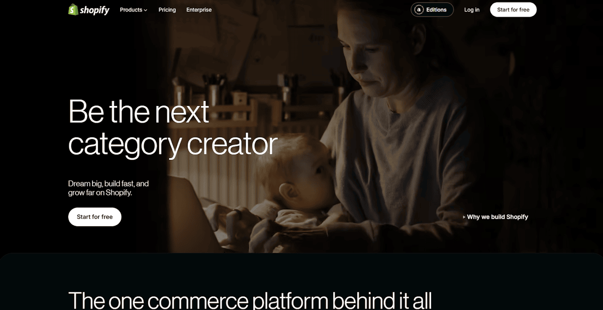 Shopify