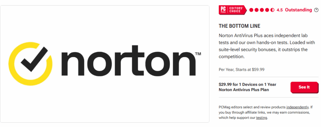 Norton PCMag review