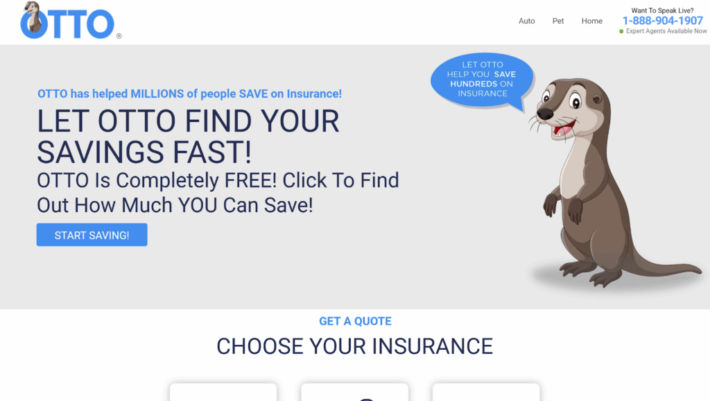 Otto Insurance