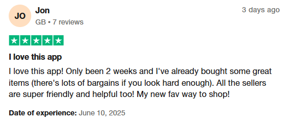 Positive Whatnot review